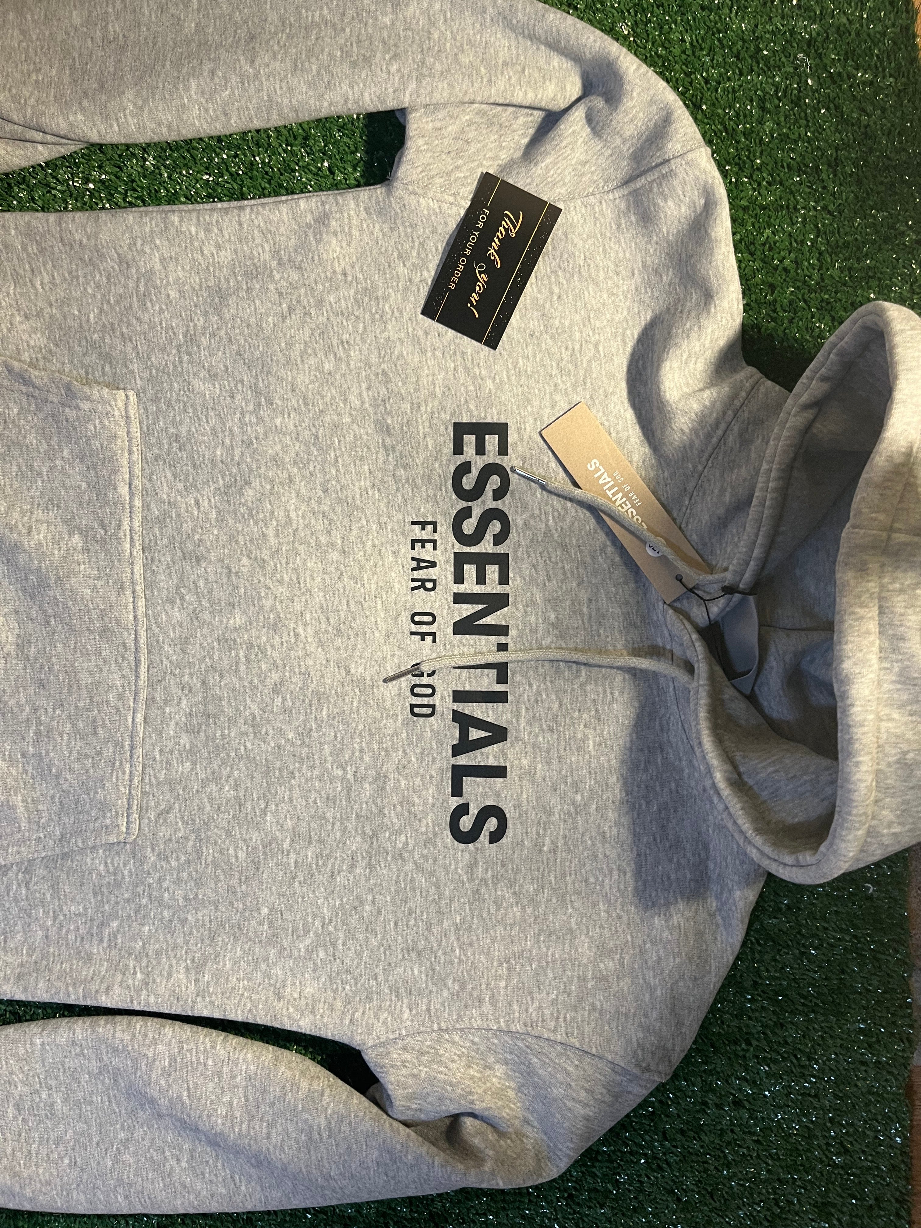 Essentials pulover S