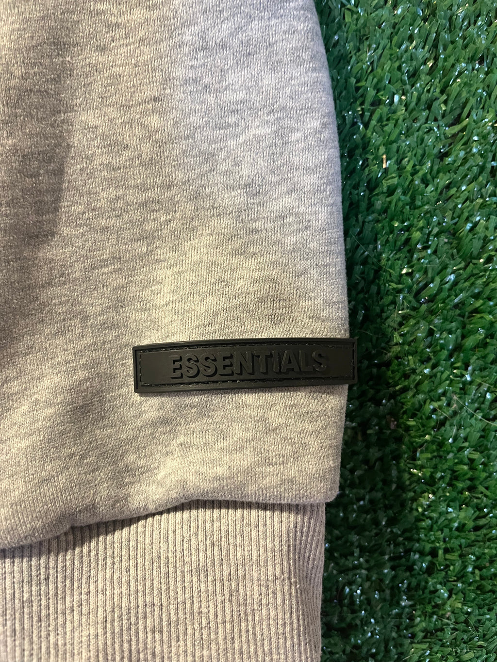 Essentials hoodie S