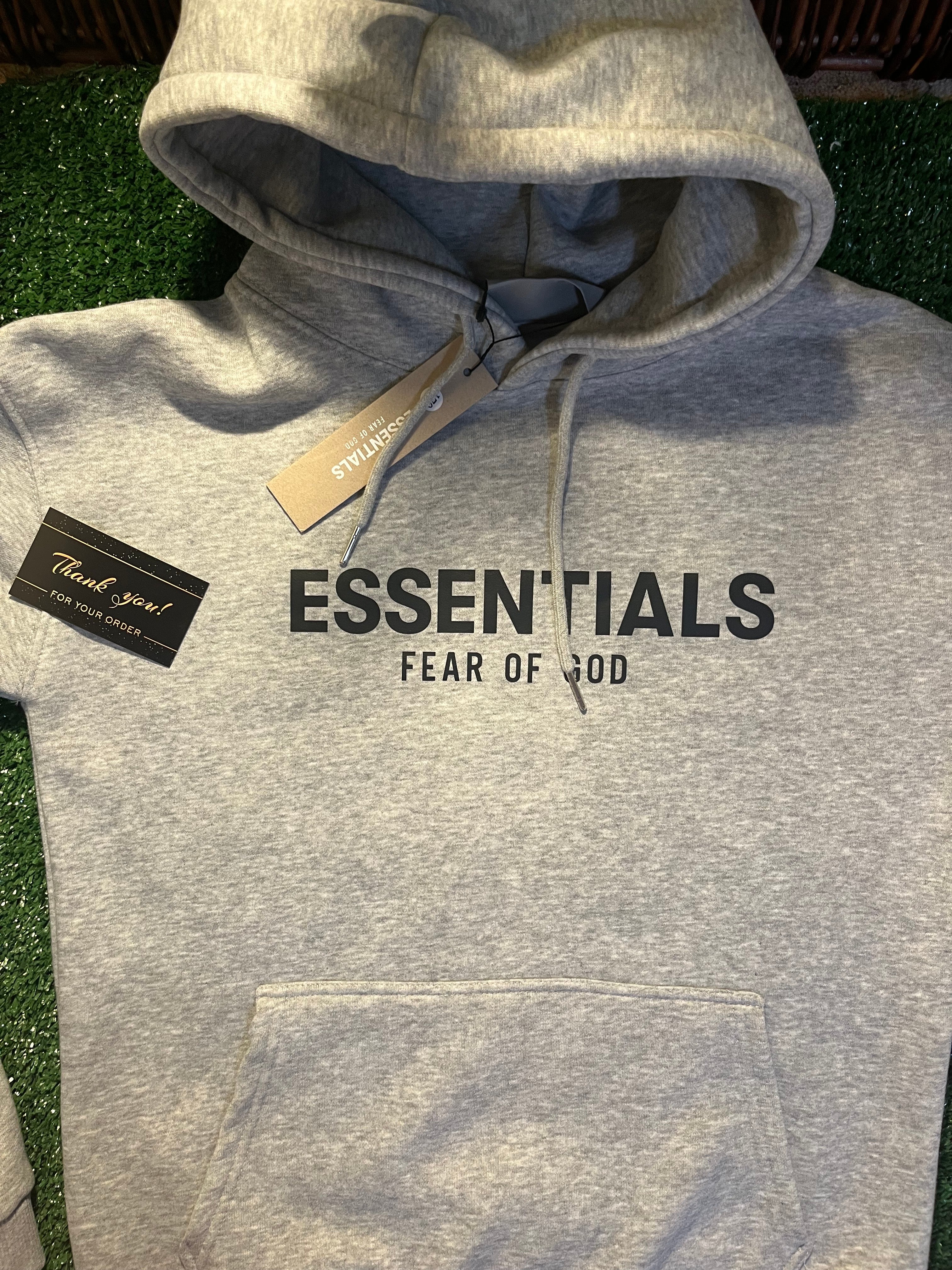 Essentials pulover S