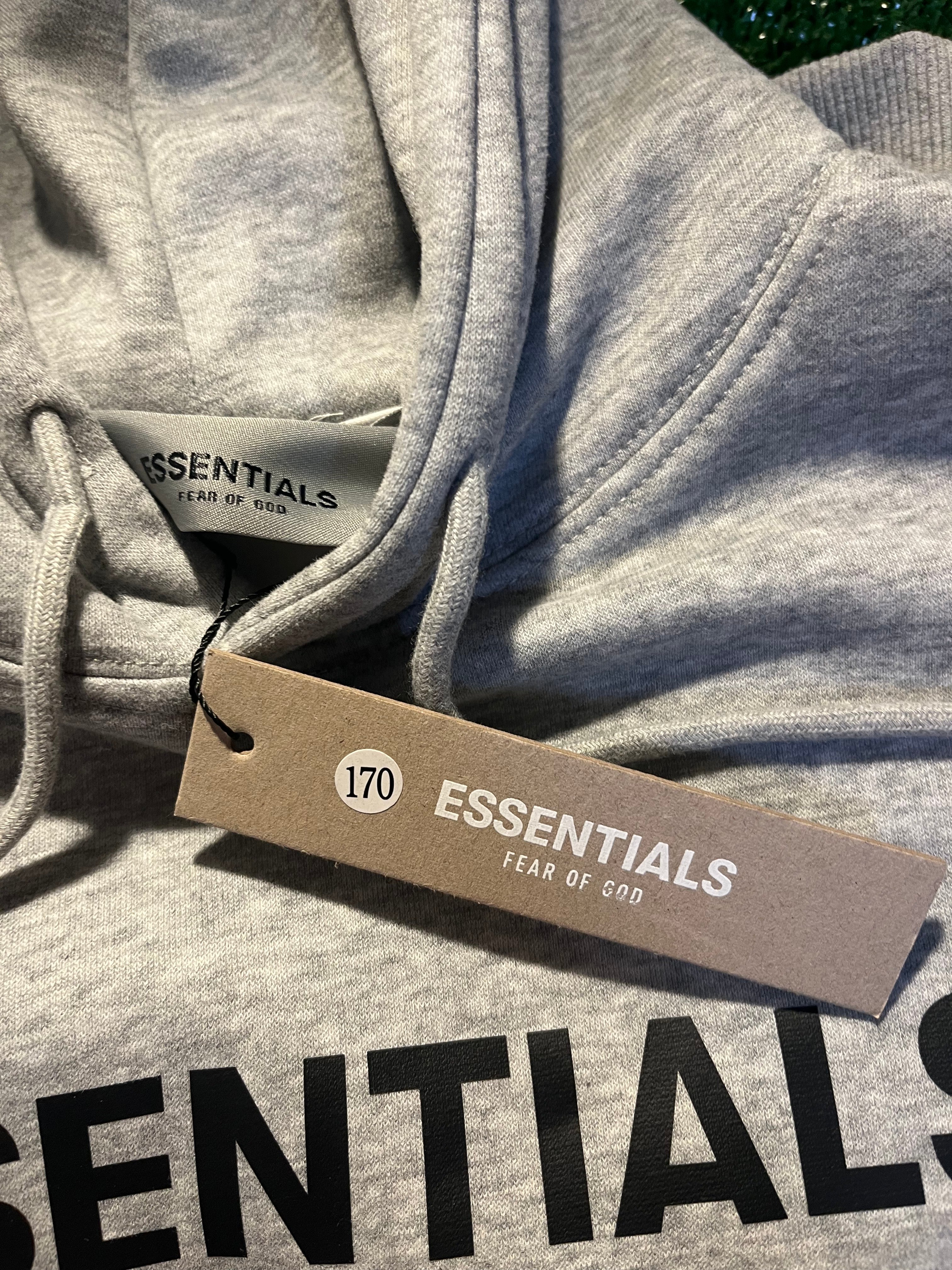 Essentials pulover S