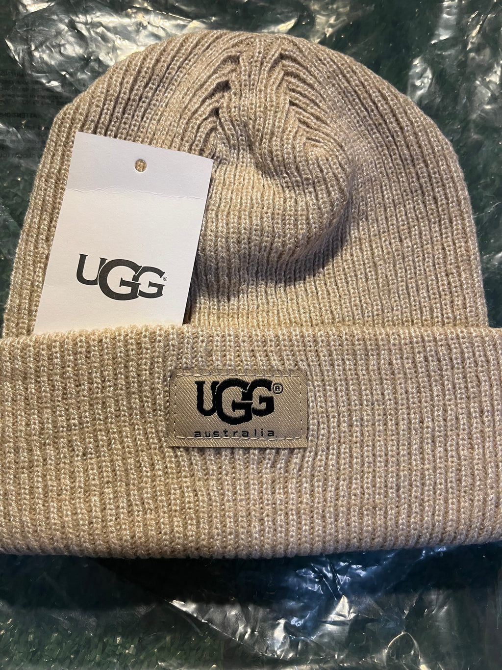 UGG beanie one size