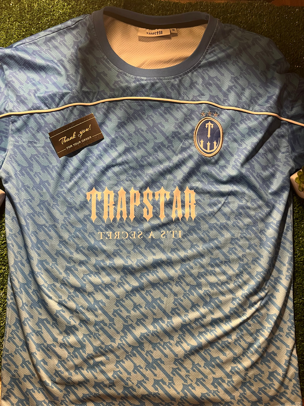 Trapstar polo M