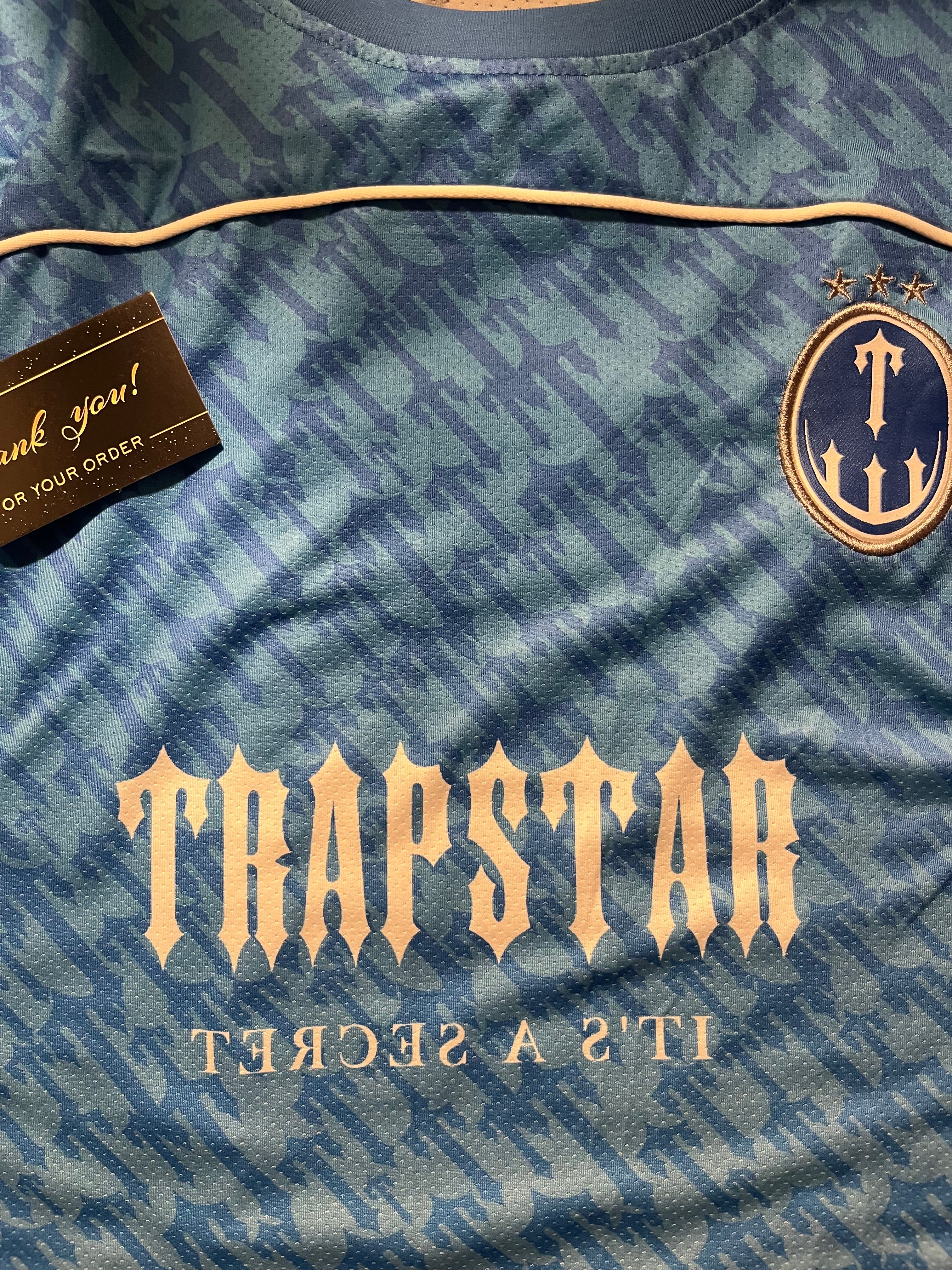 Trapstar polo M