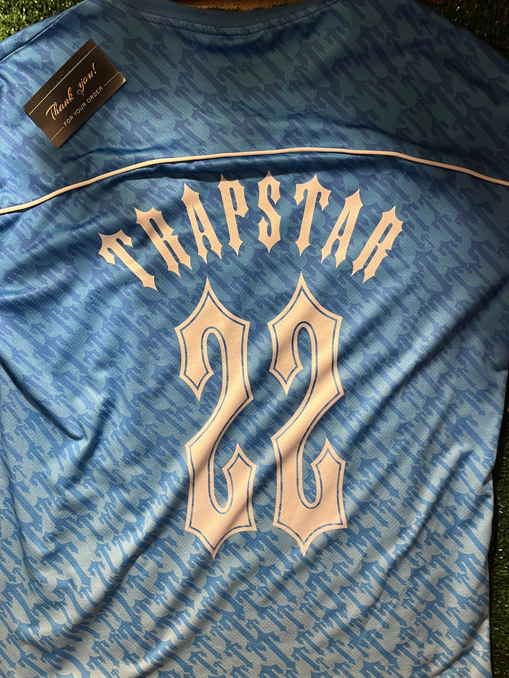 Trapstar polo M