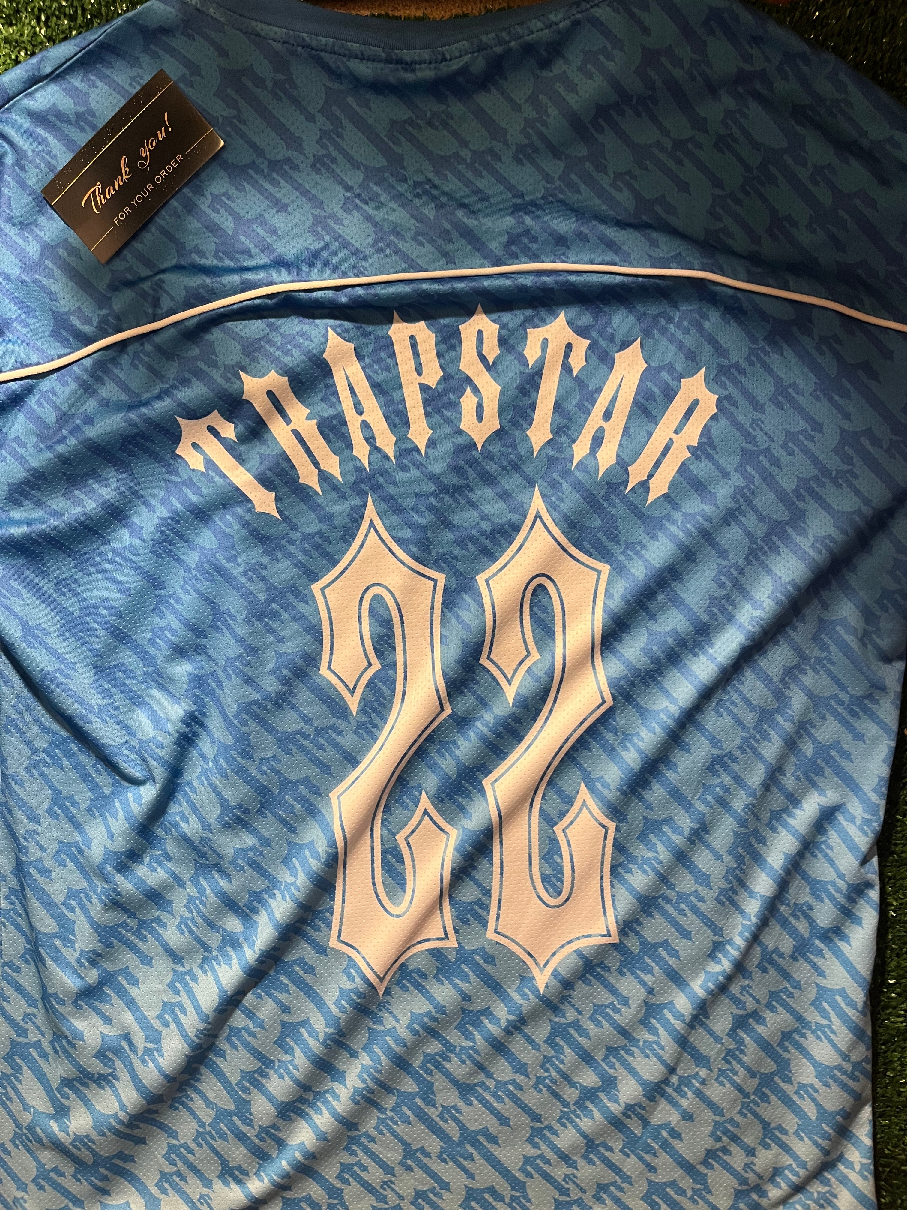Trapstar polo M
