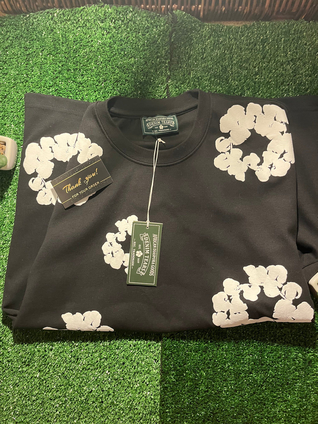Denim Tears Polo M