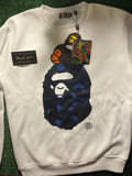 Bape sweatshirt S