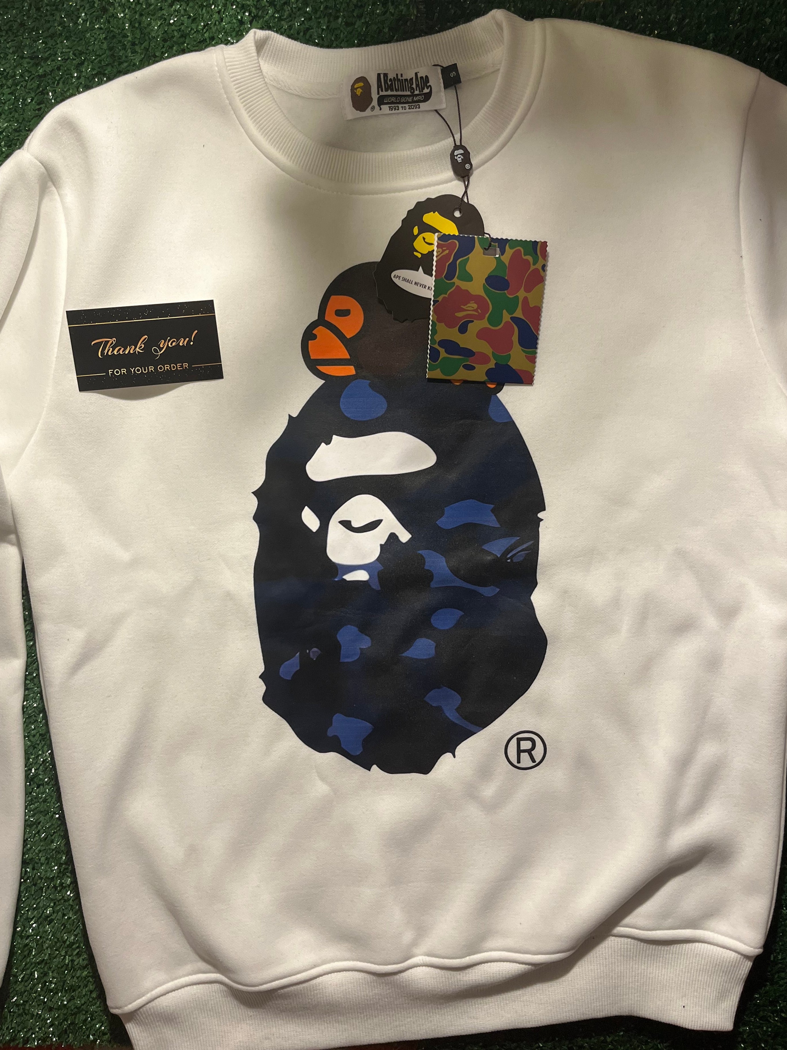 Bape pulover S