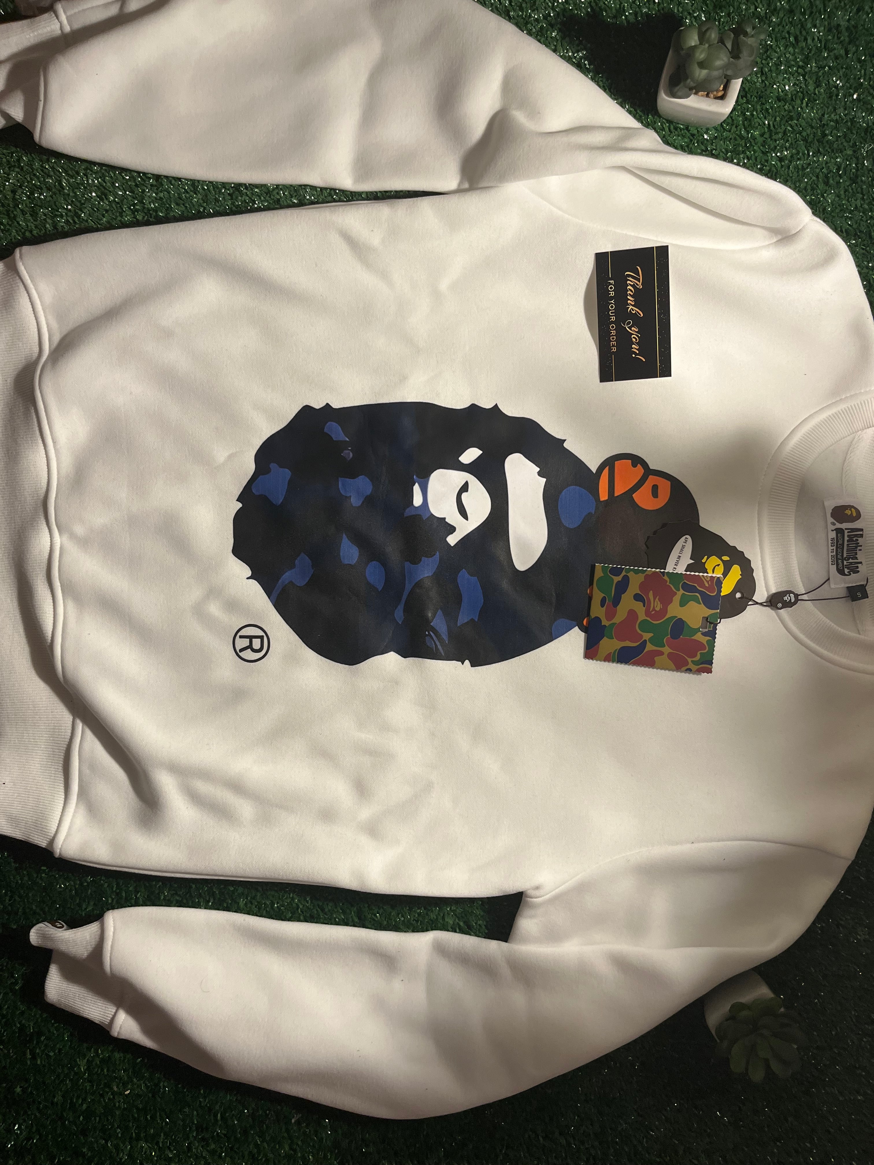 Bape pulover S