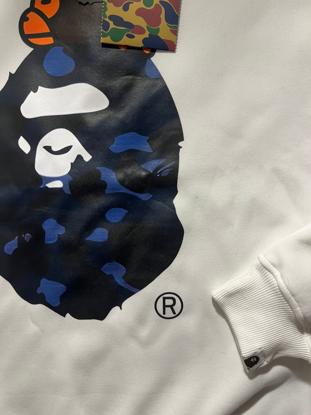 Bape sweatshirt S