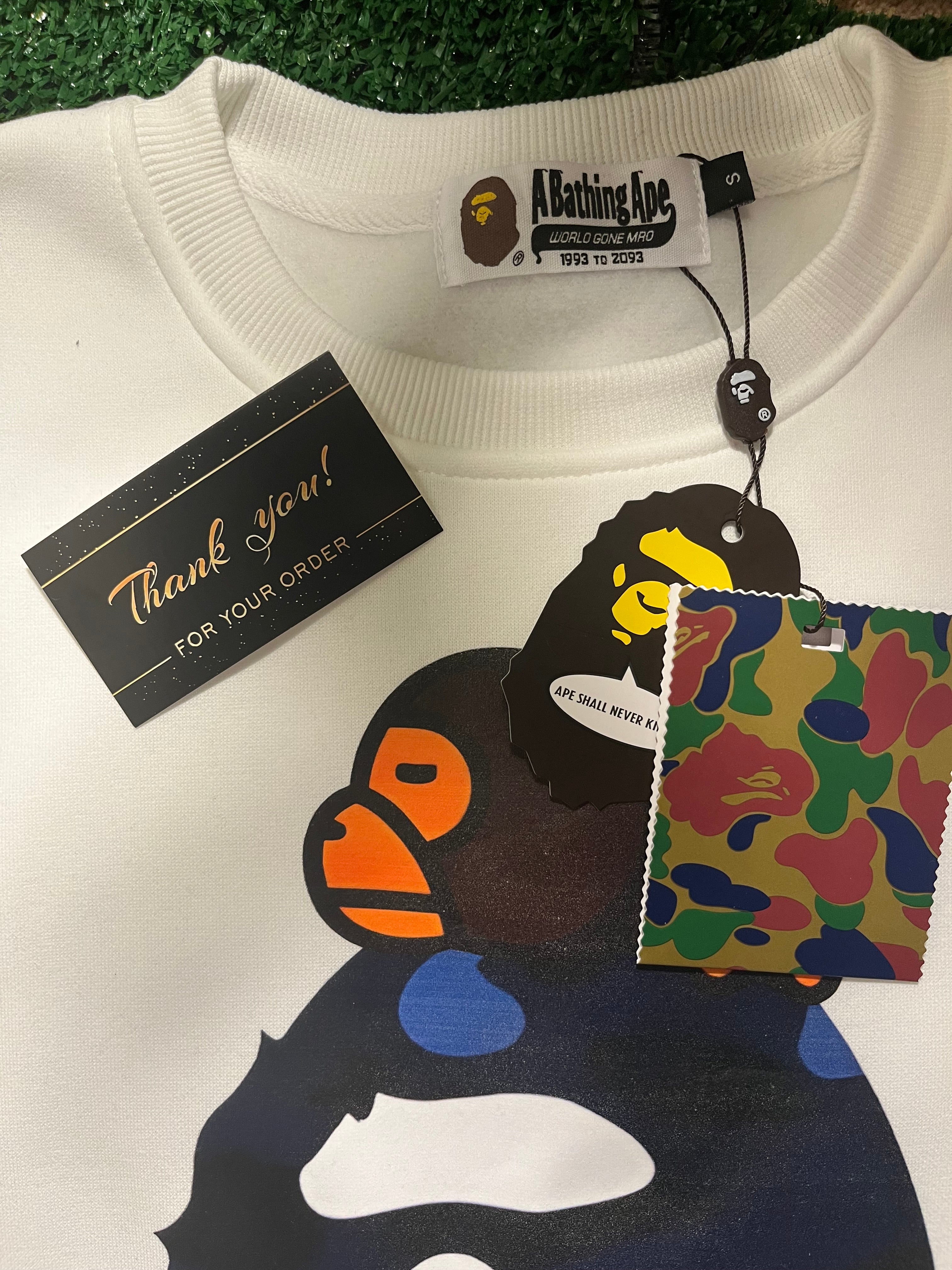Bape pulover S
