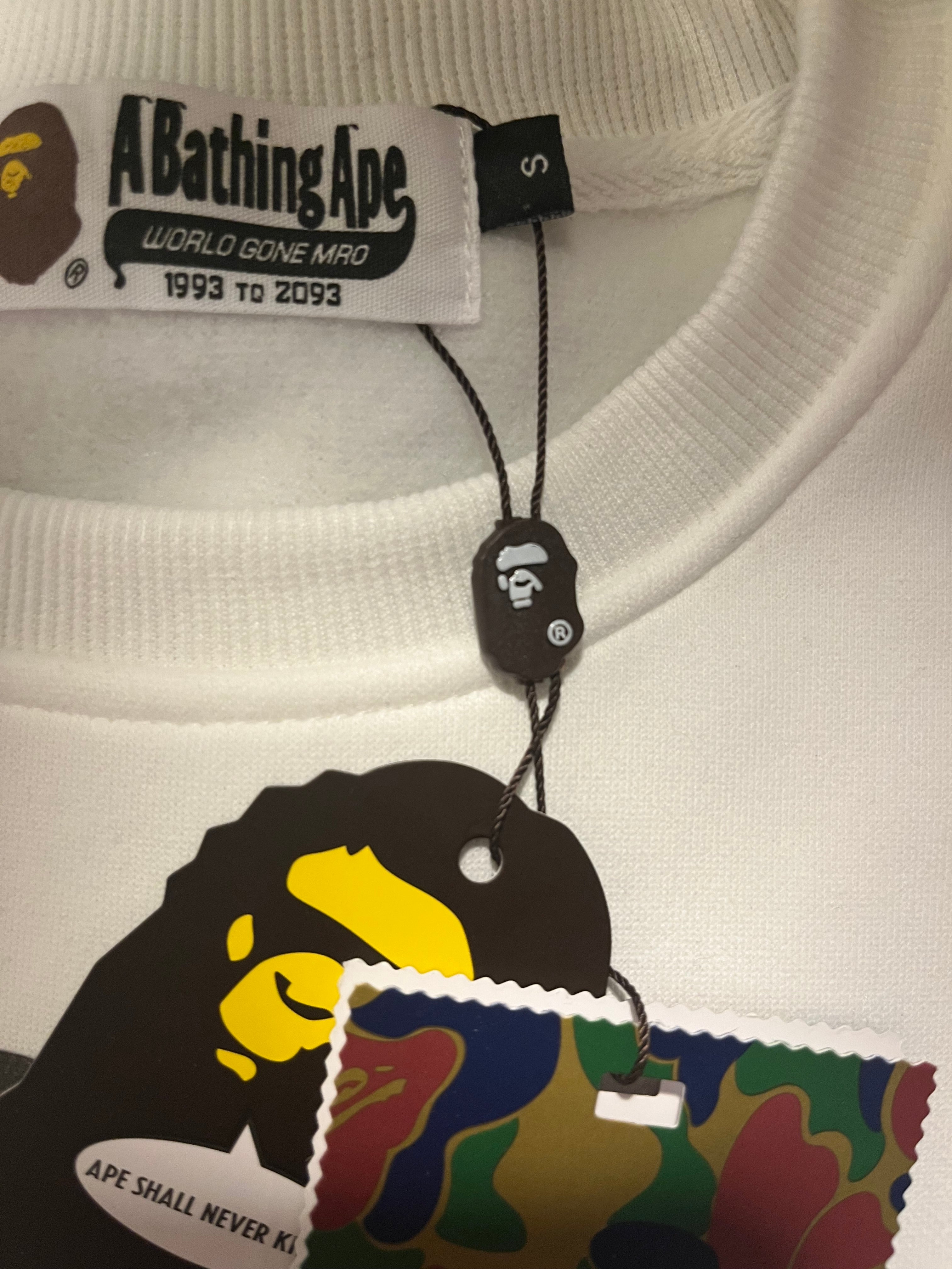 Bape pulover S