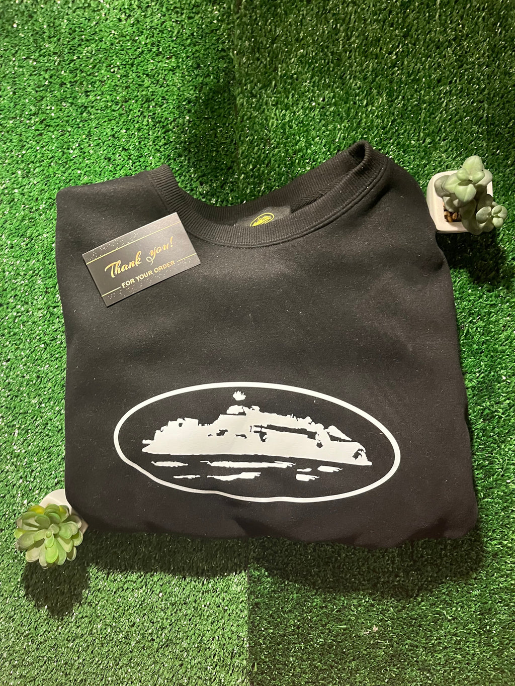 Corteiz hoodie S