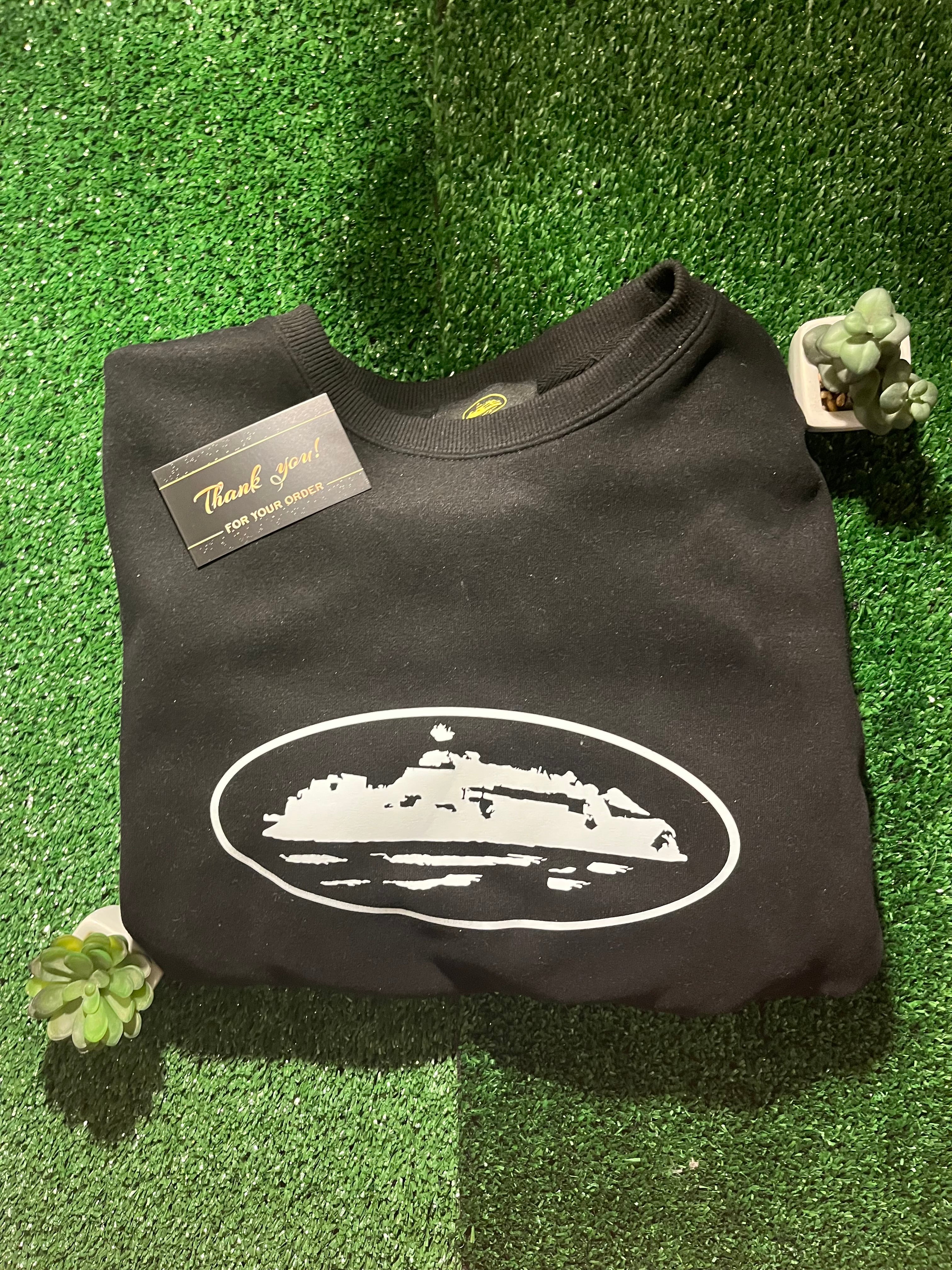 Corteiz hoodie S