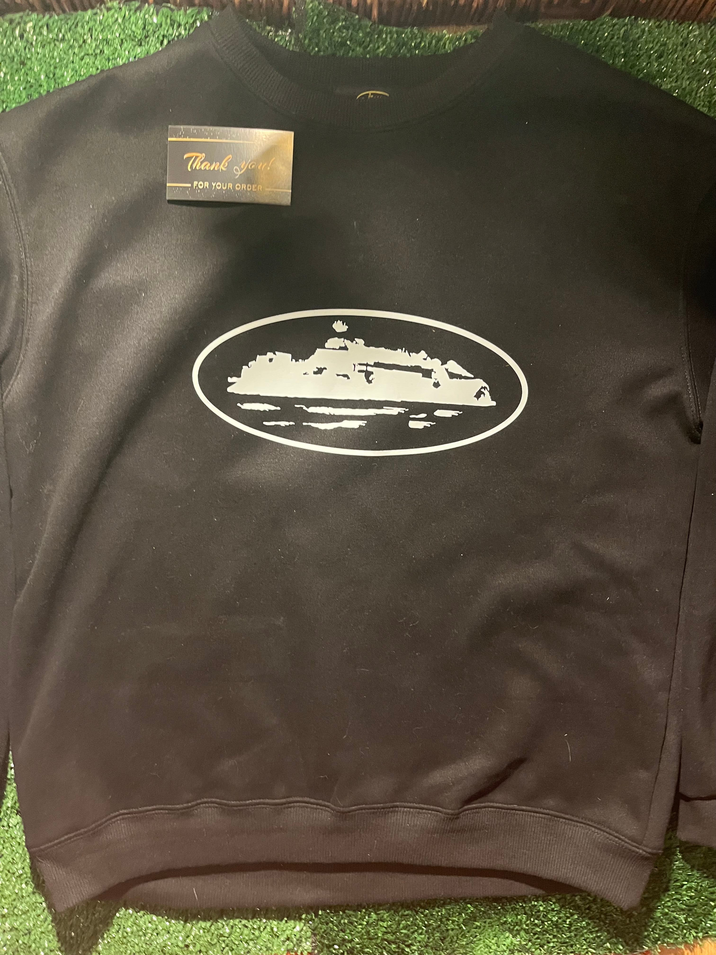 Corteiz hoodie S