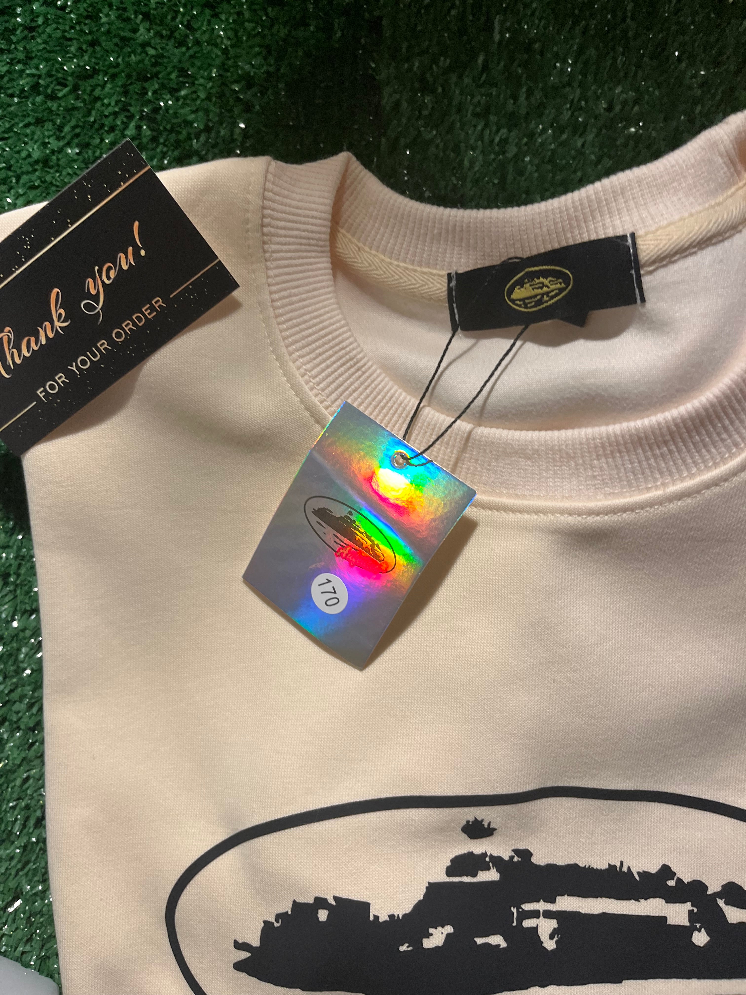 Corteiz hoodie S