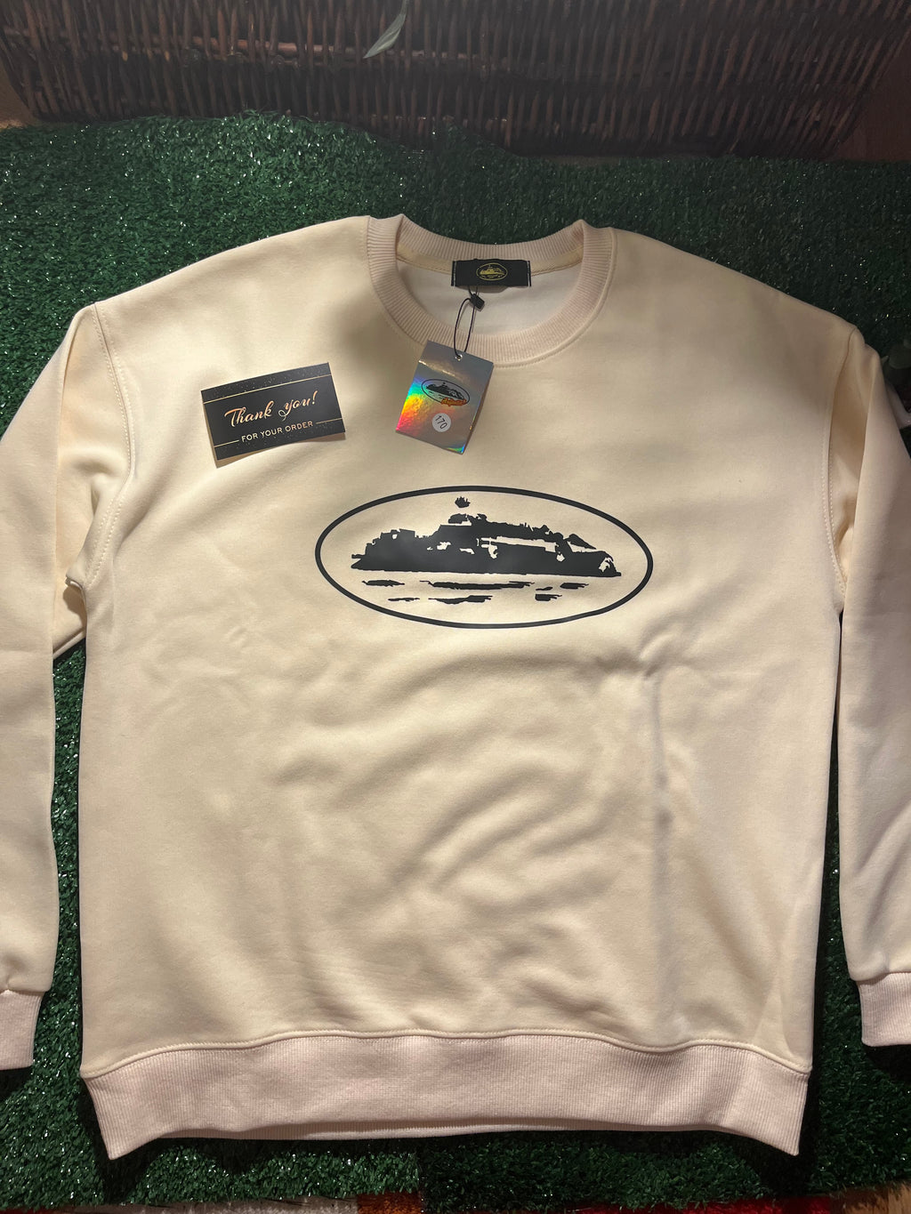 Corteiz hoodie S