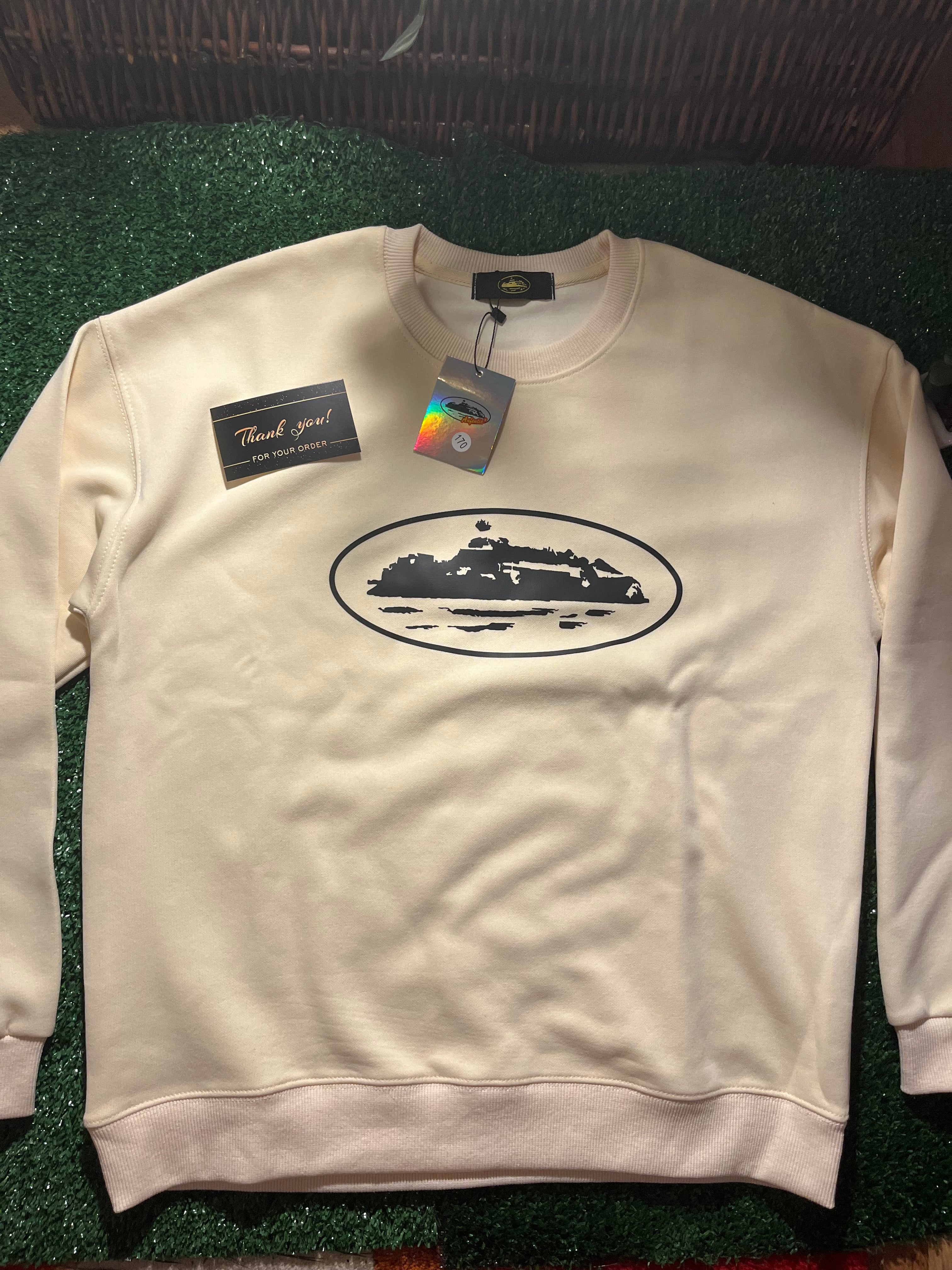 Corteiz hoodie S