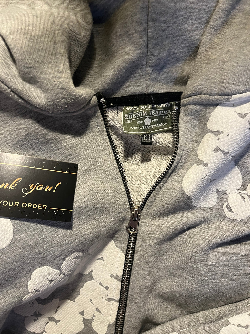Denim Tears S set