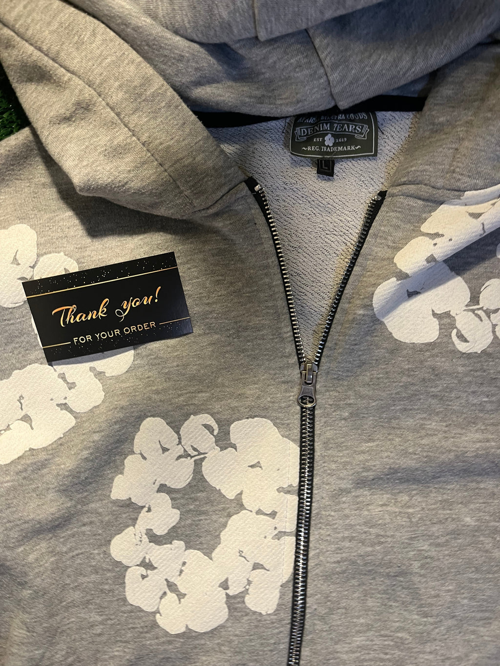 Denim Tears S set