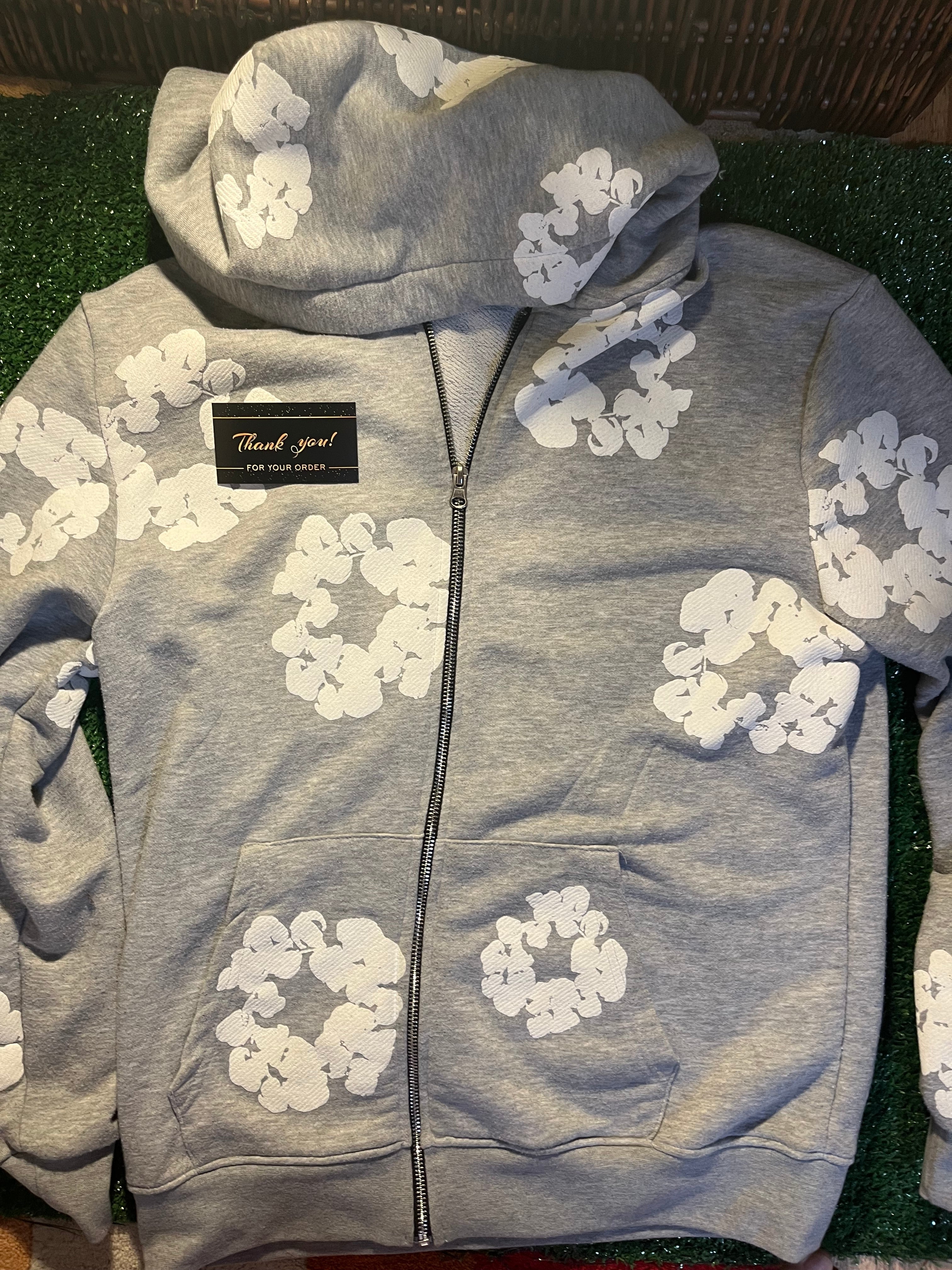 Denim Tears S szett