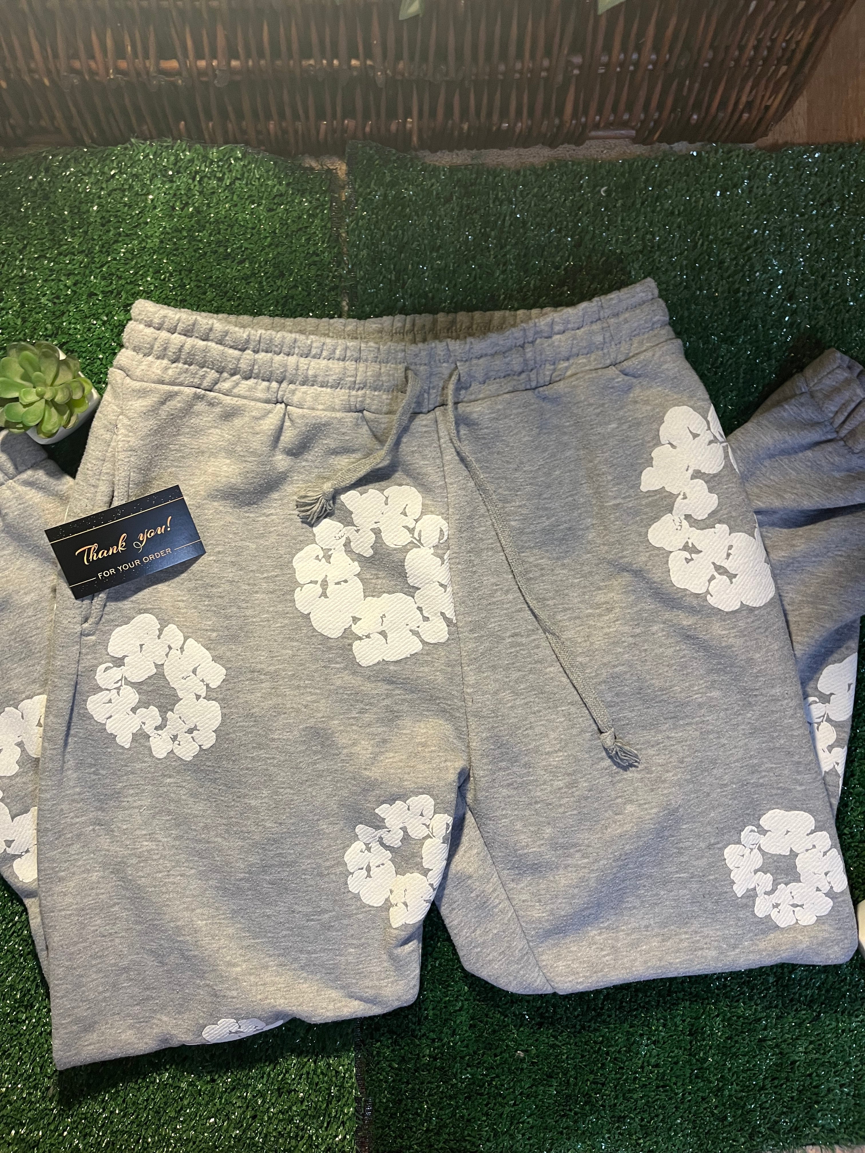 Denim Tears S set