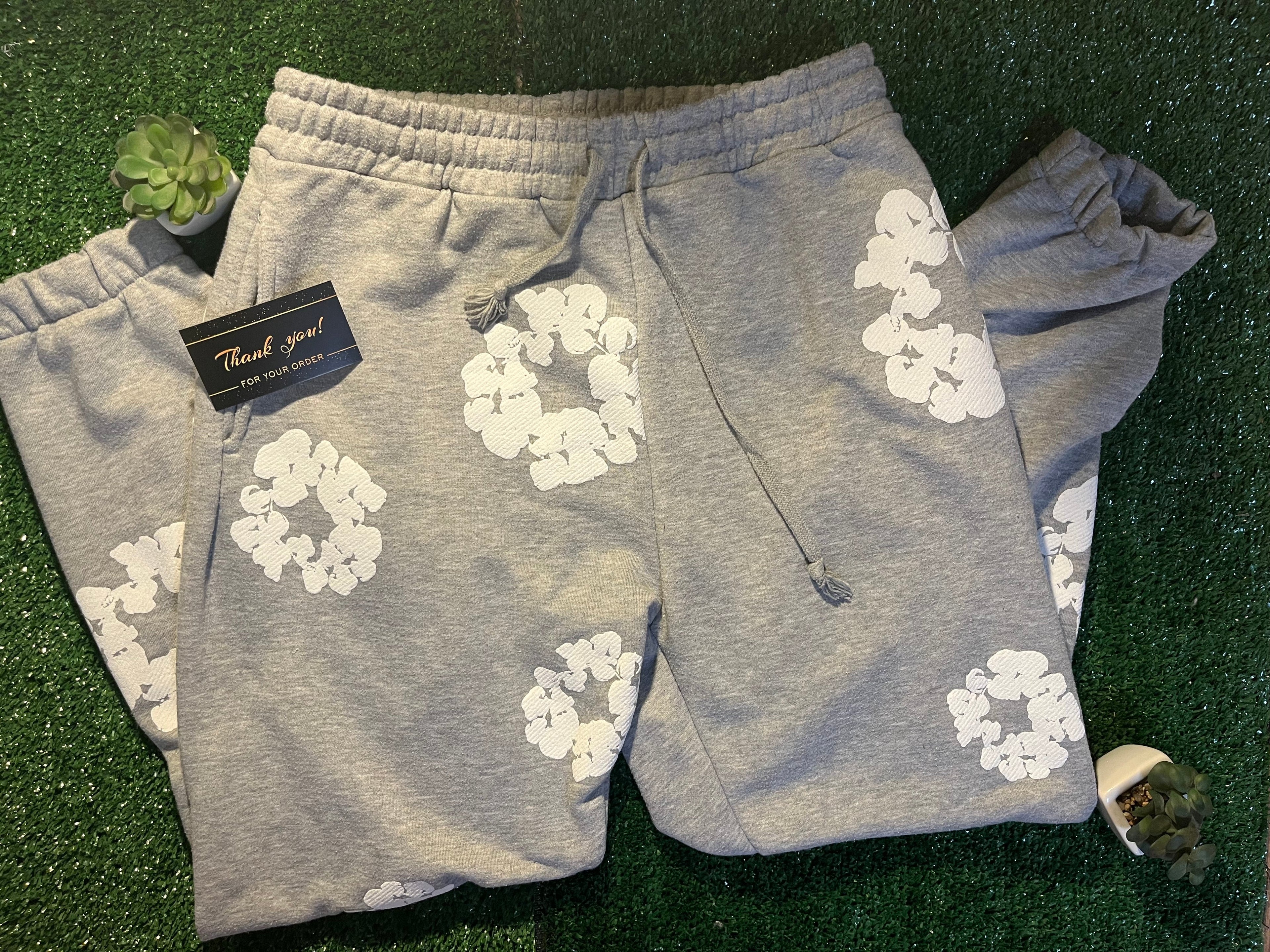 Denim Tears S set