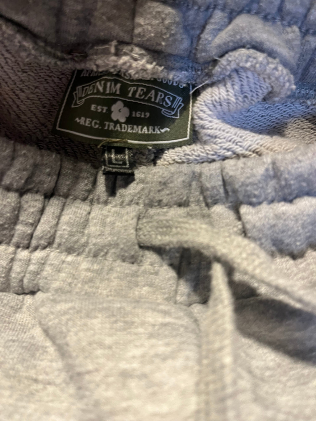 Denim Tears S set
