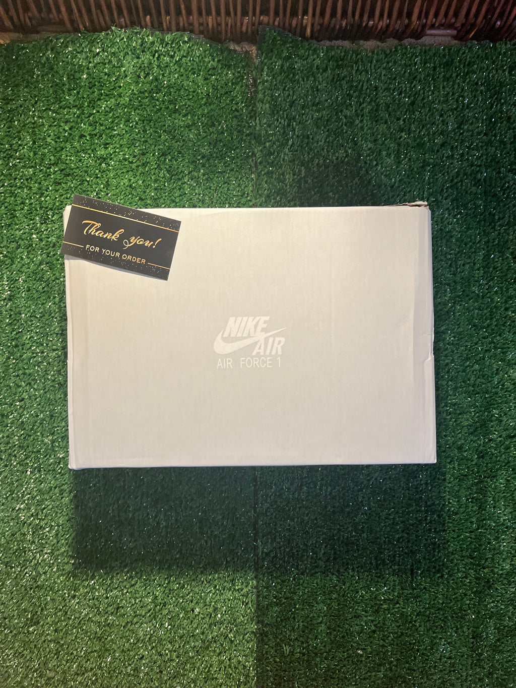 Nike Air force EU43