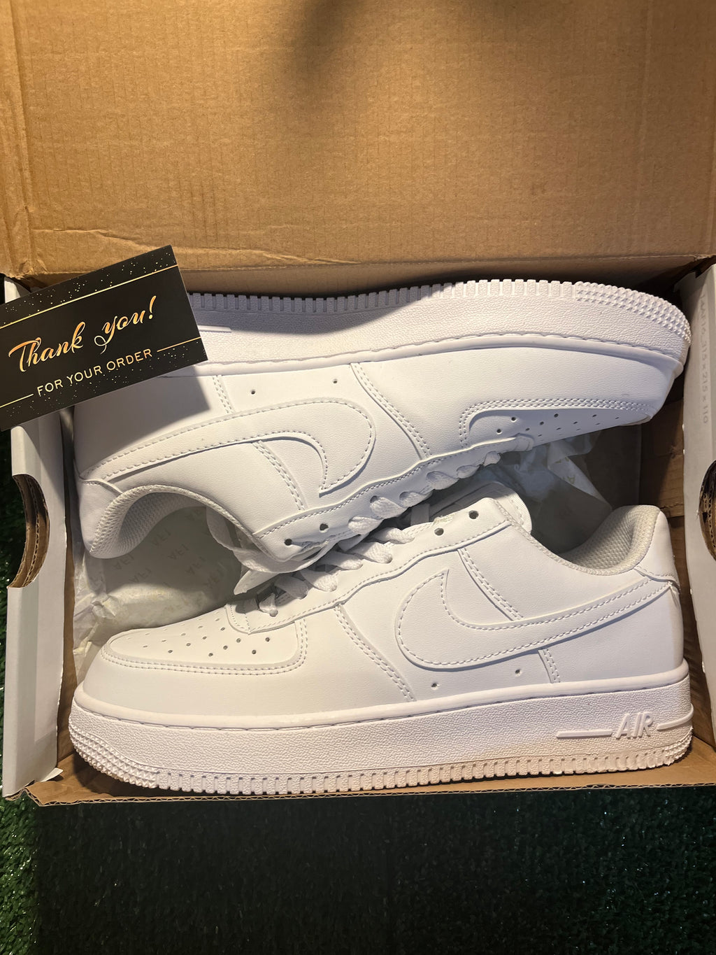 Nike Air force EU43