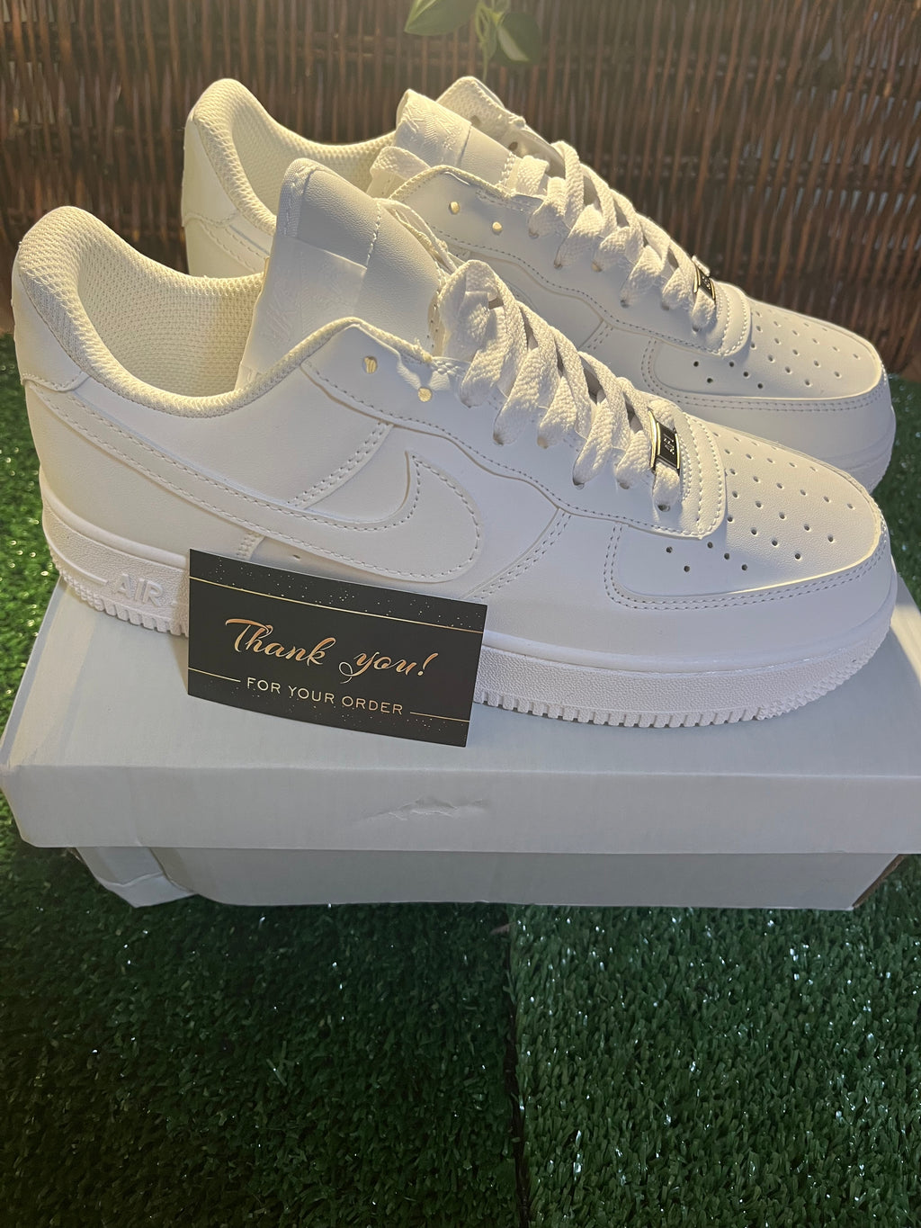 Nike Air force EU43