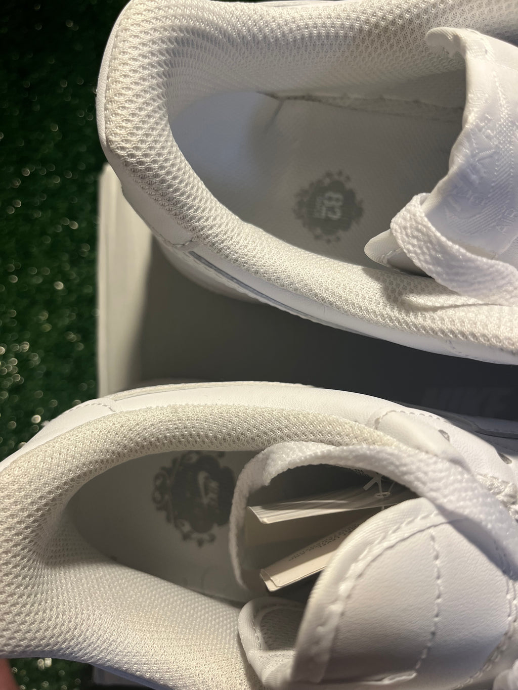 Nike Air force EU43