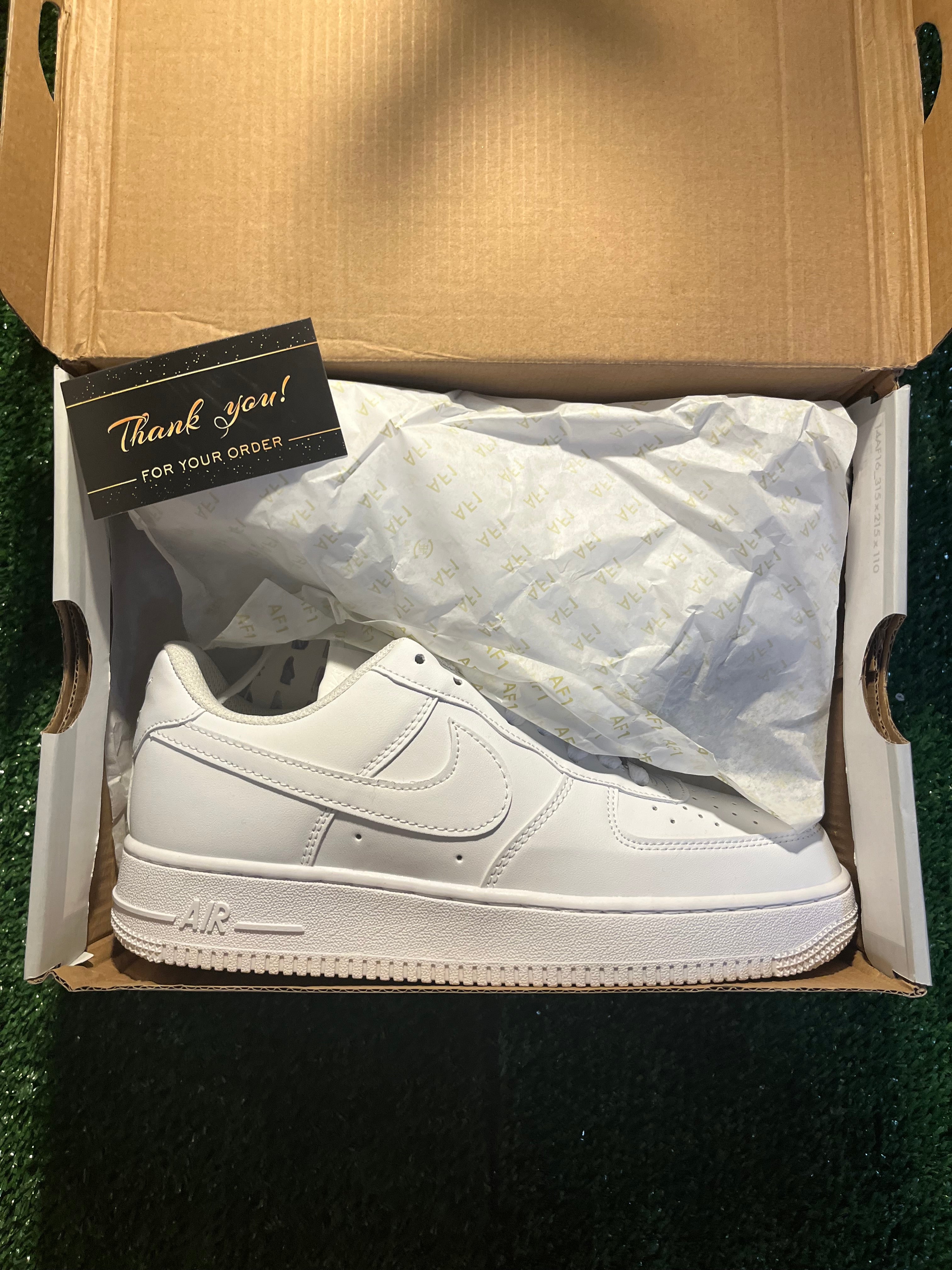 Nike Air force EU43