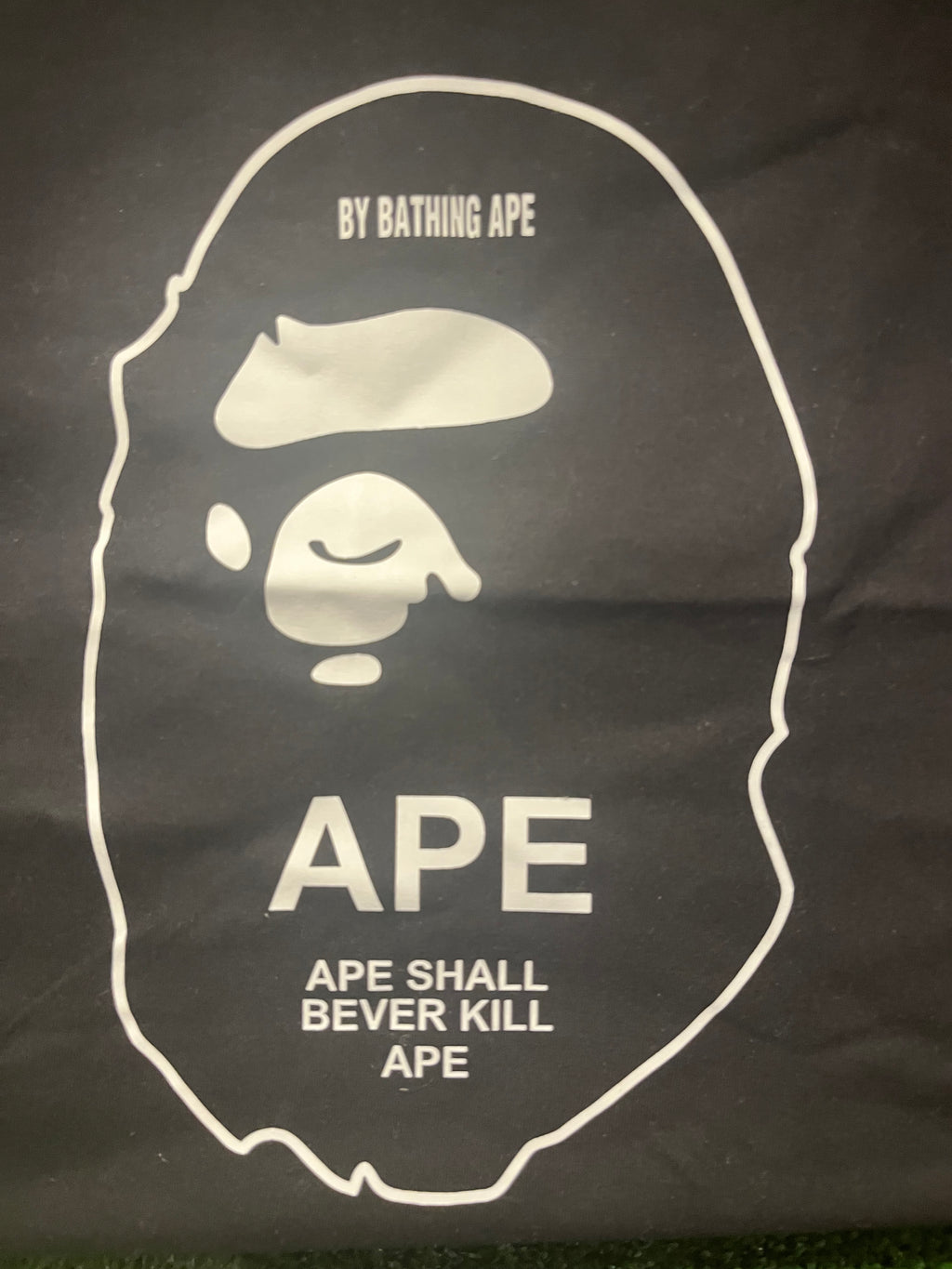 Bape polo S