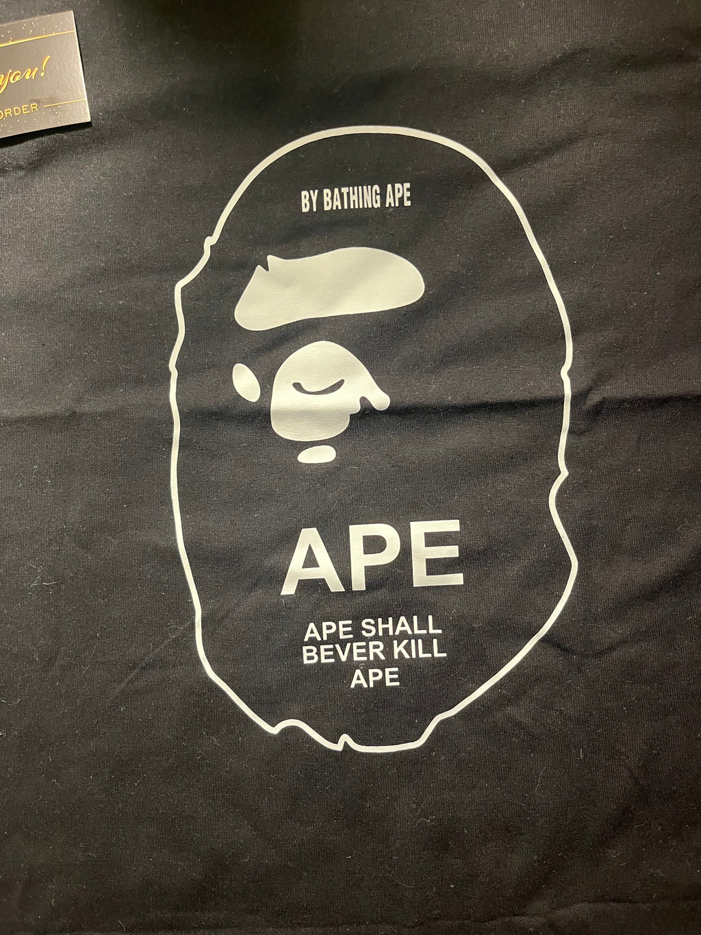 Bape polo S