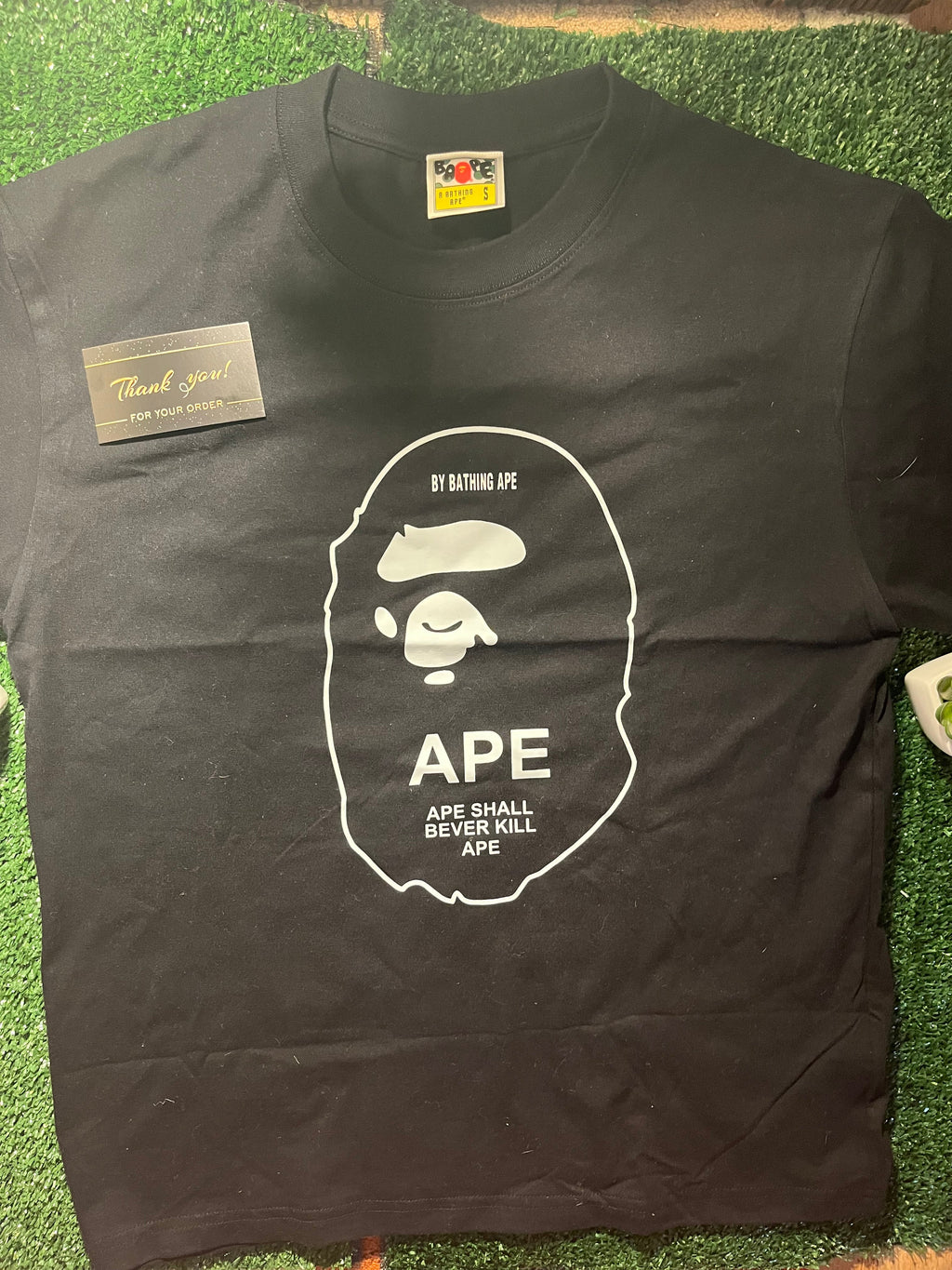 Bape polo S