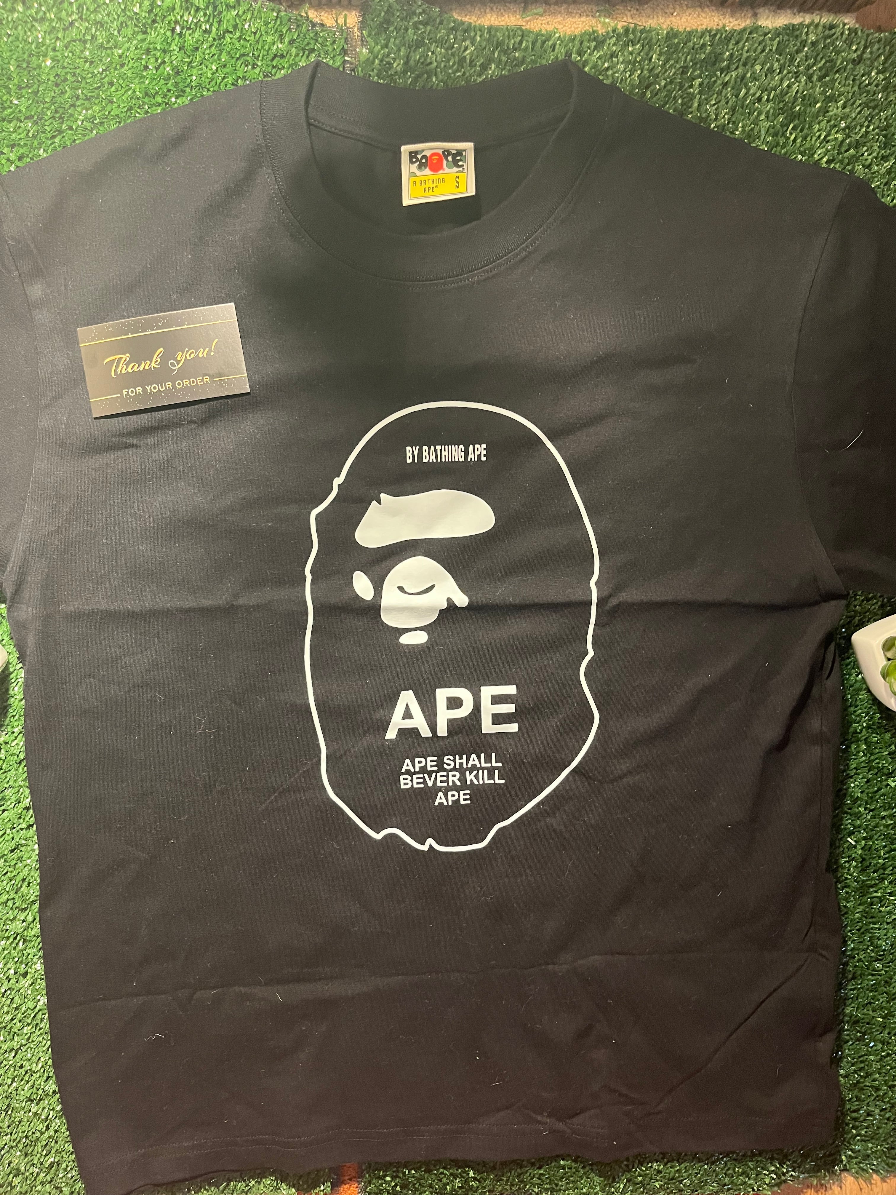 Bape polo S